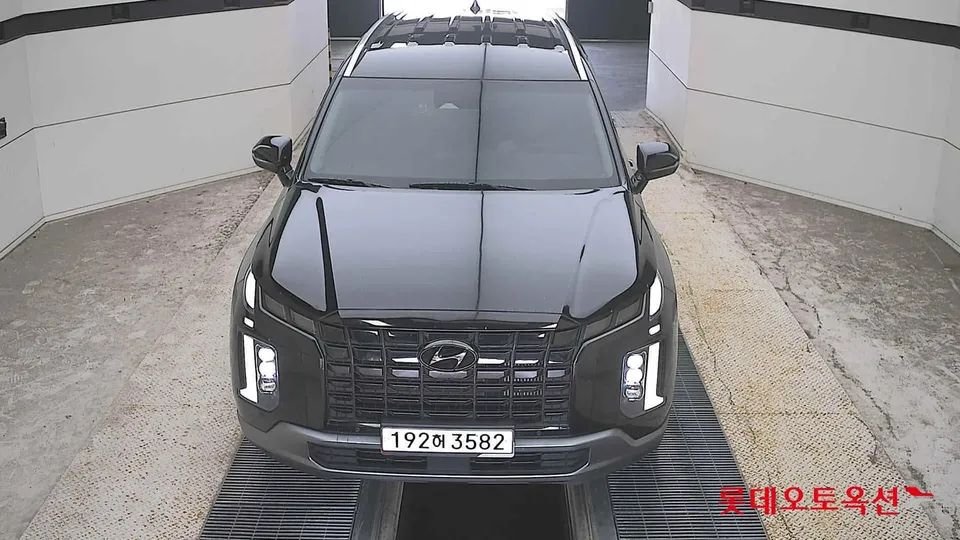 2023 Hyundai Palisade, VIN KMHR281ADPU599182