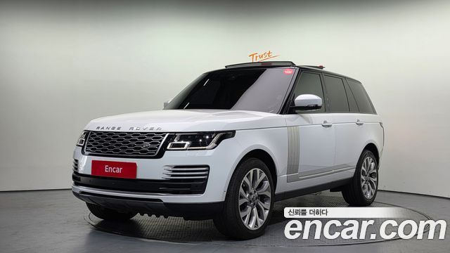 2021 Land Rover Range Rover, VIN SALGA2BW5MA449997