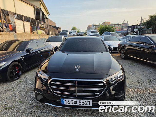 2025 Mercedes-Benz E-Class, VIN W1KLF0FB2SA180122