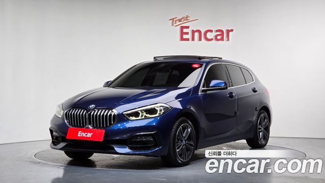 2021 BMW 1-Series, VIN WBA7M9106M7G96270