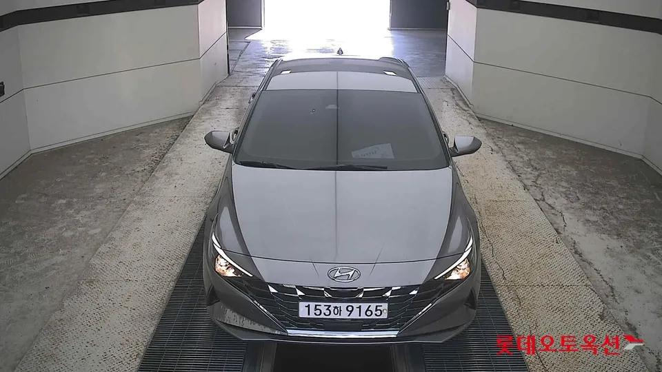 2021 Hyundai Avante, VIN KMHLM41JGMU003309