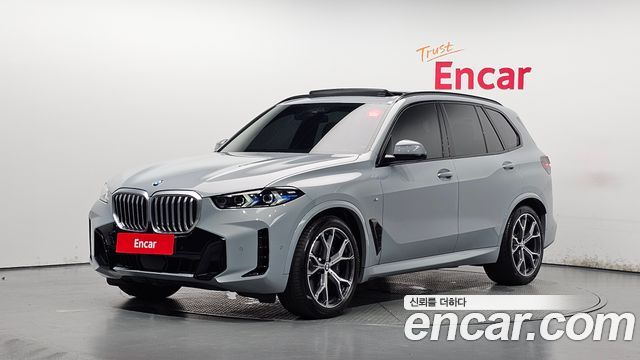 2024 BMW X5, VIN WBA21EU06R9V16785