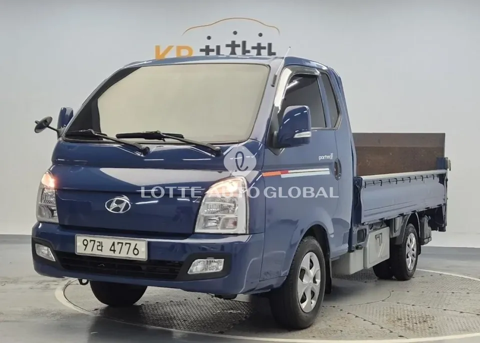 2021 Hyundai Porter, VIN KMFZCZ7KBMU861146