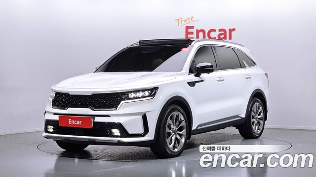 2021 Kia Sorento, VIN KNARF81BGMA086541