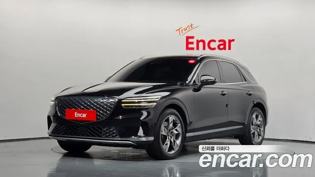 2022 Genesis GV70, VIN KMTMA811PNU003791