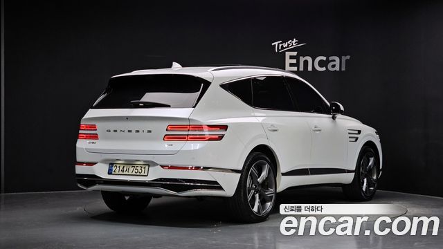 2024 Genesis GV80, VIN KMTHA81BDRU208013