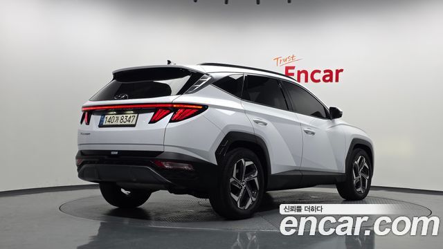 2022 Hyundai Tucson, VIN KMHJE81BGNU119031