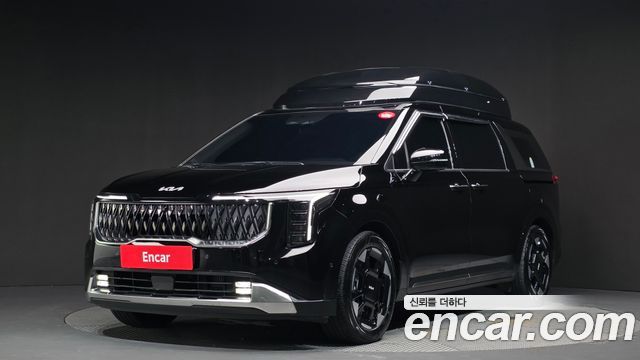 2025 Kia Carnival, VIN KNANC81BBSS489247