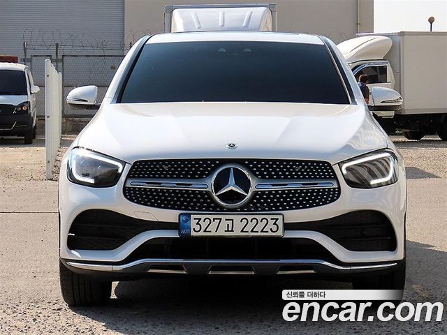 2021 Mercedes-Benz GLC-Class, VIN W1N0J8EB2MF982907