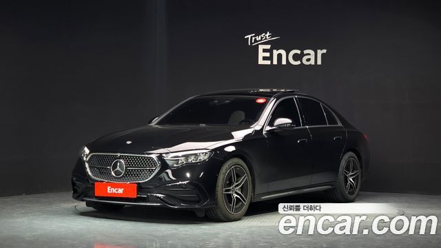 2026 Mercedes-Benz E-Class, VIN W1KLF5AB7TA270906