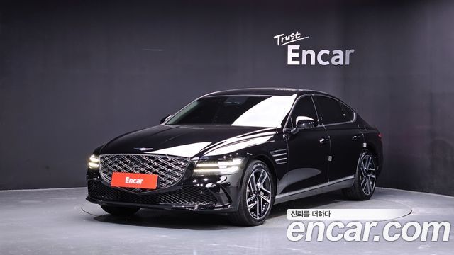 2026 Genesis G80, VIN KMTGB41CDTU306756