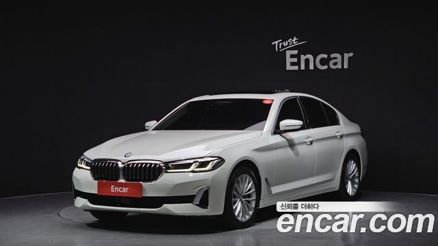 2021 BMW 5-Series, VIN WBA71BH06MWW97041