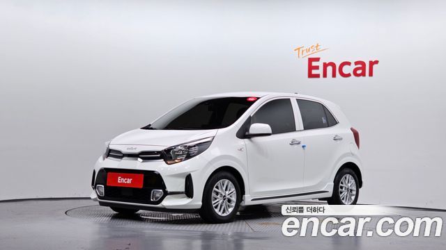 2023 Kia Morning, VIN KNAB3518BPT139009