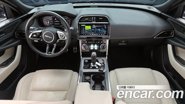 2020 Jaguar XE, VIN SAJAB4BN9LCP66070
