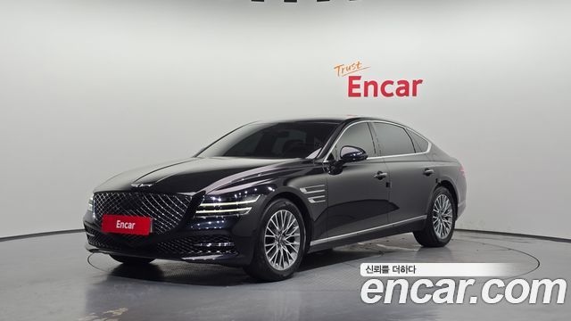 2022 Genesis G80, VIN KMTGB41CBNU095094
