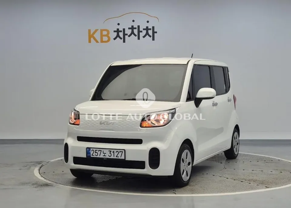 2022 Kia Ray, VIN KNACG811BNT303515