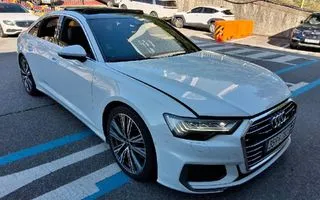 2021 Audi A6, VIN WAUZZZF27MN073964