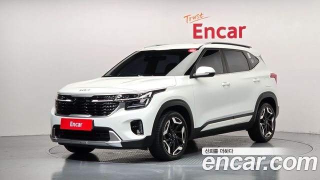 2024 Kia Seltos, VIN KNAET817BRK607527