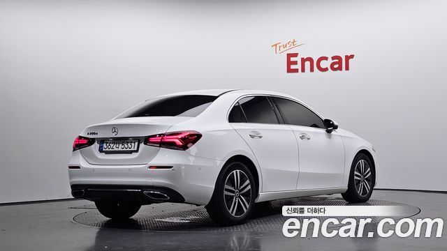 2021 Mercedes-Benz A-Class, VIN W1K3G1CBXMJ305846