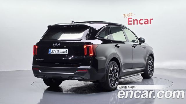 2024 Kia Sorento, VIN KNARH81FGRA265948