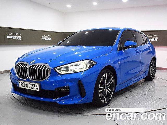 2021 BMW 1-Series, VIN WBA7L7109M7J36179