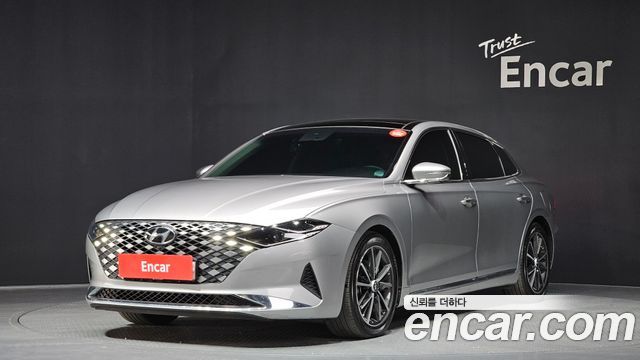 2020 Hyundai Grandeur, VIN KMHF241DBLA328326