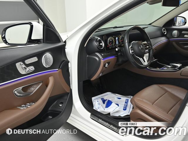 2020 Mercedes-Benz E-Class, VIN W1KZF4JB4LA819465