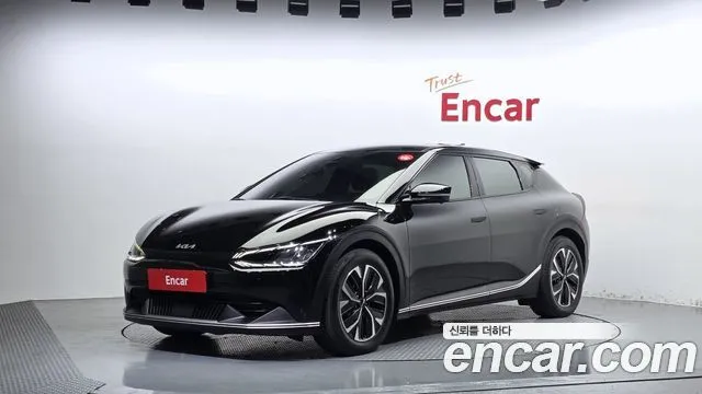 2022 Kia EV6, VIN KNAC281CPNA027377