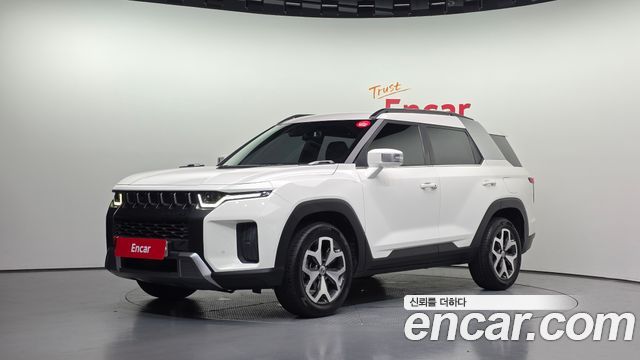 2023 SsangYong Torres, VIN KPBPH3AT1PP014151