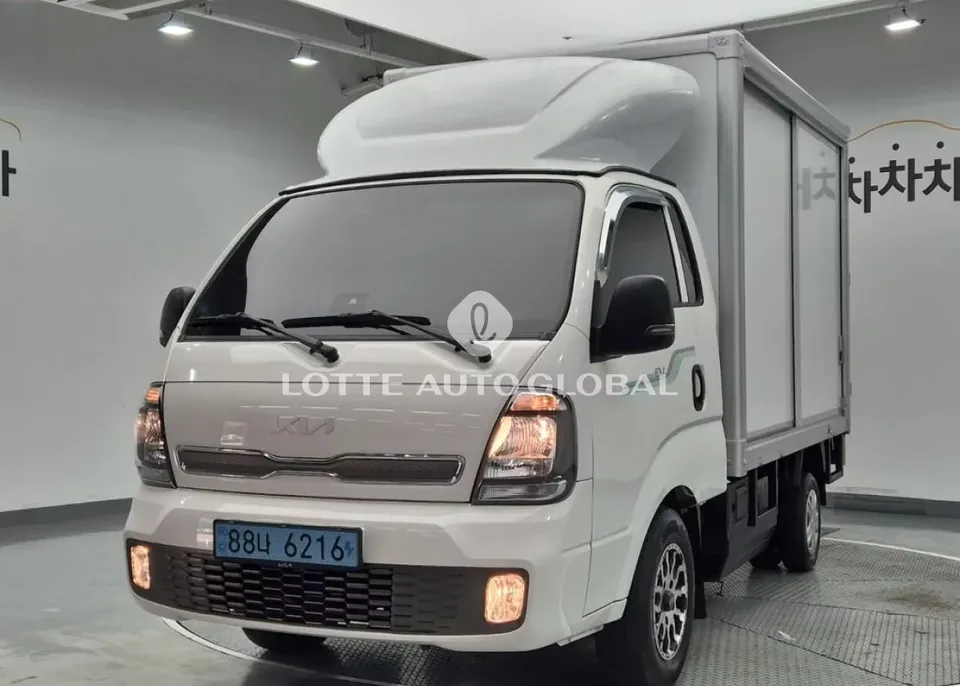 2023 Kia Bongo, VIN KNCSJZ7NFPK036837