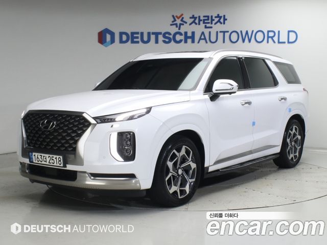 2022 Hyundai Palisade, VIN KMHR581ABNU478317