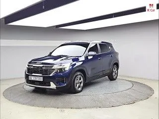 2024 Kia Seltos, VIN KNAER817BRK527175