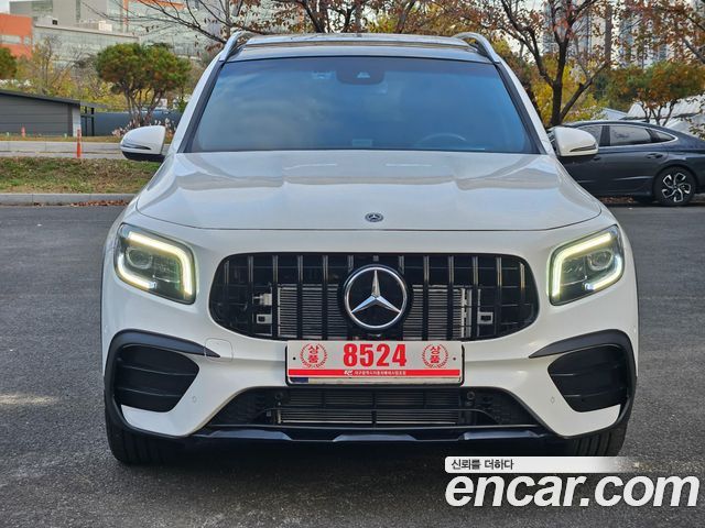 2020 Mercedes-Benz GLB-Class, VIN W1N4M4HB3LW067351