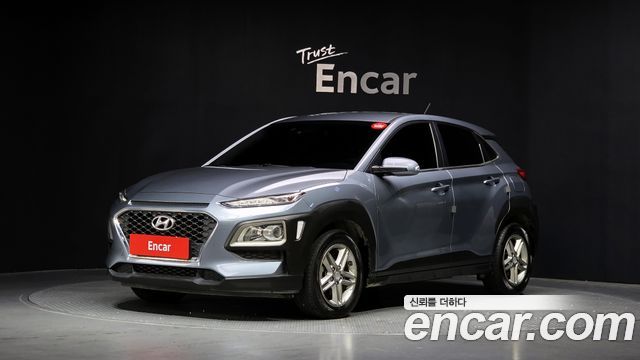 2020 Hyundai Kona, VIN KMHK1817GLU596349