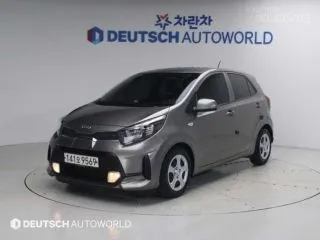 2021 Kia Morning, VIN KNAB2518BMT706871