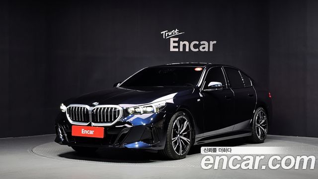 2024 BMW 5-Series, VIN WBA51FJ01RCR31927