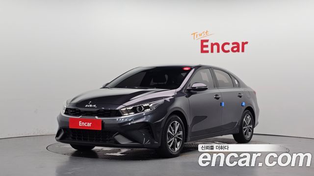 2022 Kia K3, VIN KNAF241BENA926415
