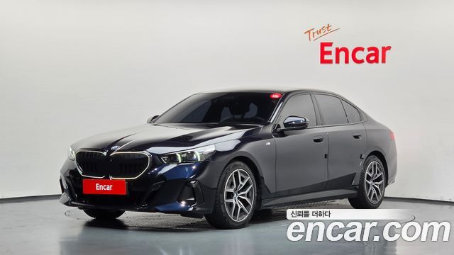 2024 BMW 5-Series, VIN WBA21FJ02RCR35729