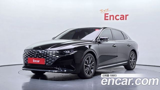 2022 Hyundai Grandeur, VIN KMHF241GBNA461354