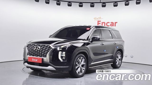2022 Hyundai Palisade, VIN KMHR381ADNU359948