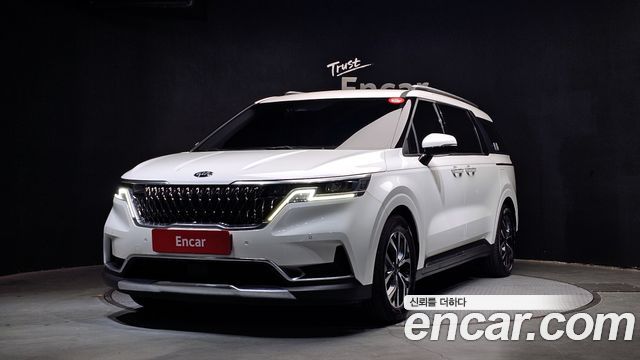 2021 Kia Carnival, VIN KNANC81BBMS052493