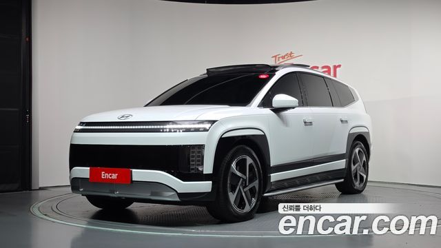 2025 Hyundai Ioniq 9, VIN KMHMU815PSA004715
