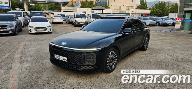 2023 Hyundai Grandeur, VIN KMHN3411BPA006685