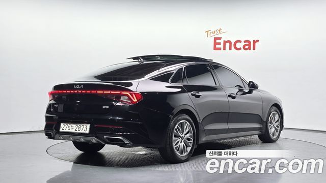 2023 Kia K5, VIN KNAG341JBPA035337