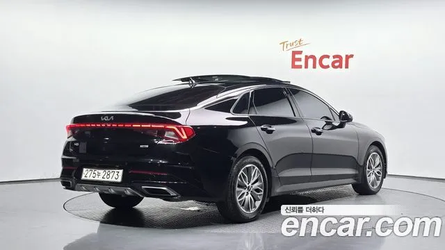 2023 Kia K5, VIN KNAG341JBPA035337