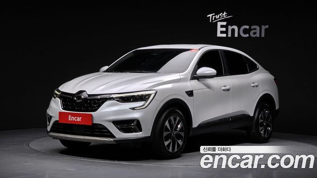 2023 Renault Samsung XM3, VIN KNMK5C2HMPP034319