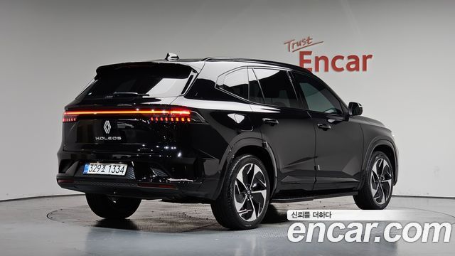 2025 Renault Samsung Grand Koleos, VIN KNMP5B2U7SP050917