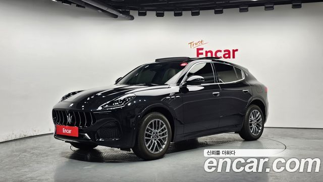 2023 Maserati Grecale, VIN ZN6AW82G6P7441255