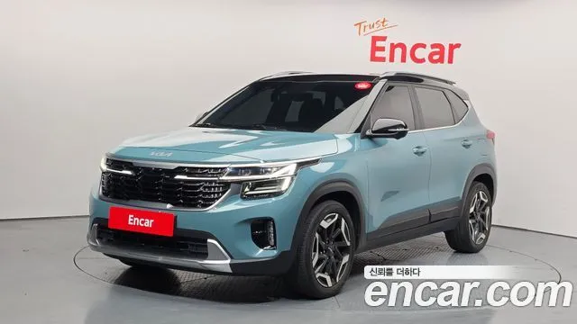 2024 Kia Seltos, VIN KNAET817BRK654975