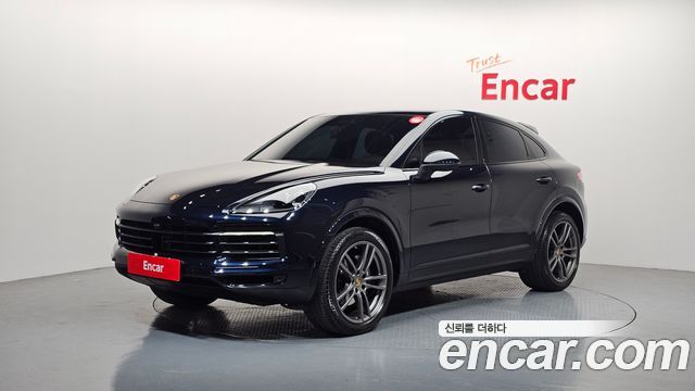 2022 Porsche Cayenne, VIN WP1BA29Y7NDA66523